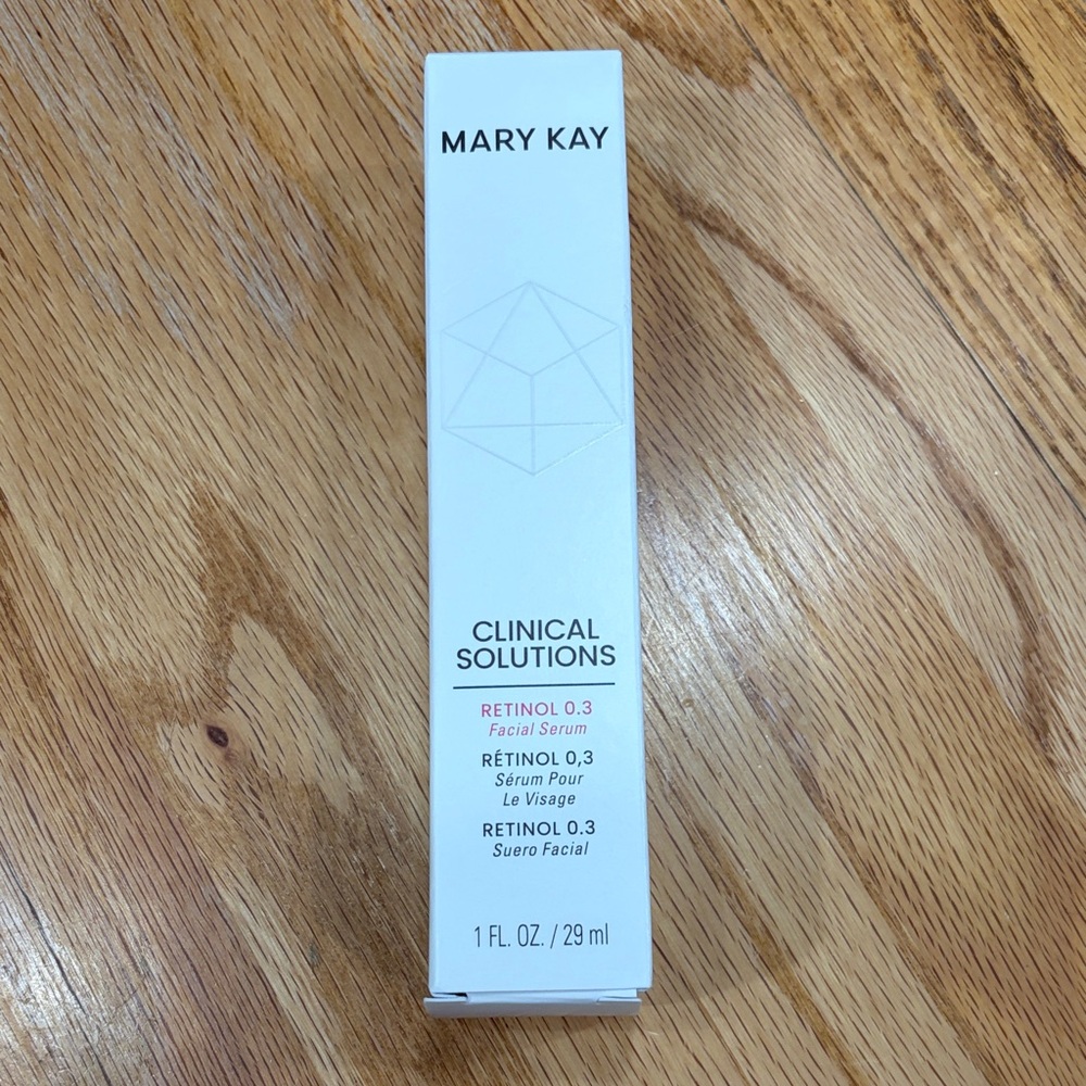 Mary Kay Clinical Solutions Retinol 0.3 Serum